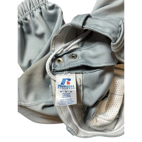 Russell Athletic Youth Gray Baseball Pants - Picture 3 of 3